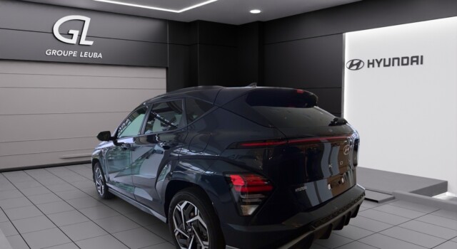 HYUNDAI KONA 1.6 GDi HEV N Line DCT