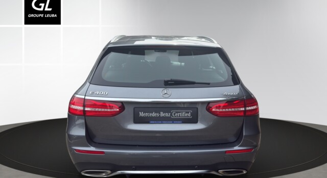 MERCEDES-BENZ E 400 AMG Line 4 Matic