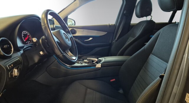 MERCEDES-BENZ GLC 250 Exclusive 4Matic