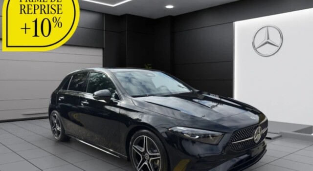 MERCEDES-BENZ A 200 Night Star 7G-DCT