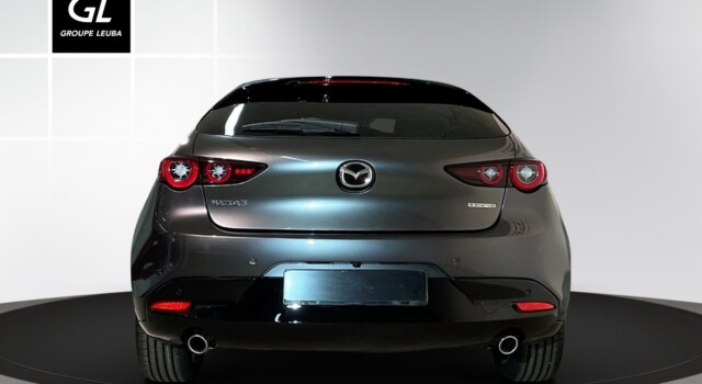 MAZDA 3 Hatchback SKYACTIV-G M Hybrid 140 Centre Line Automat