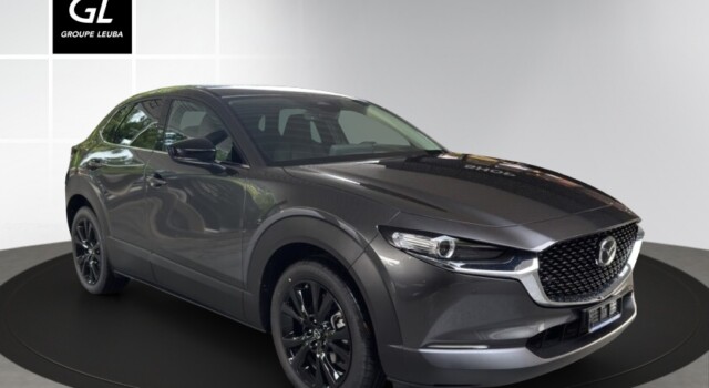 MAZDA CX-30 SKYACTIV-X 186 M Hybrid Homura AWD AT