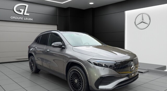 MERCEDES-BENZ EQA 350 66,5 kWh 4Matic Excellence