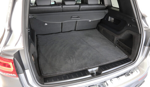 MERCEDES-BENZ GLB 220 d 4Matic AMG Line 8G-Tronic