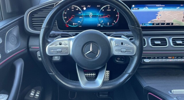 MERCEDES-BENZ GLE 350 d 4Matic AMG Line 9G-Tronic