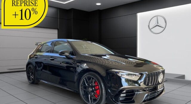 MERCEDES-BENZ A 45 AMG A AMG 45 S 4Matic+ 8G-DCT