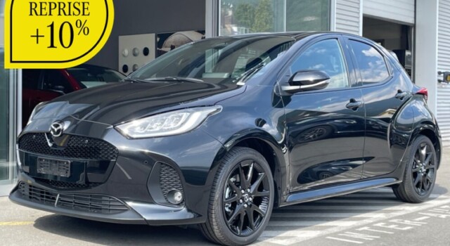 MAZDA 2 Hybrid Homura Plus