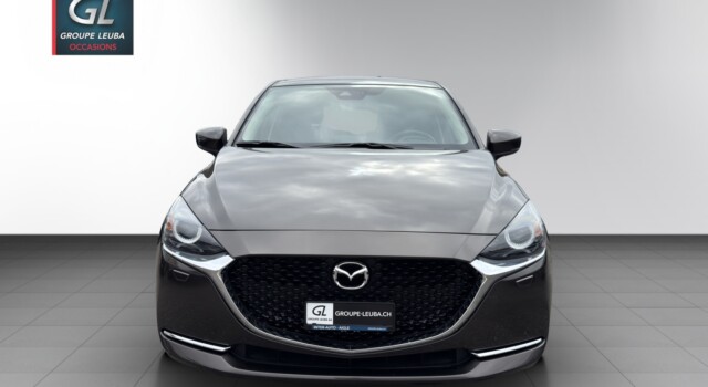 MAZDA 2 SKYACTIV-G 90 Revolution Automat