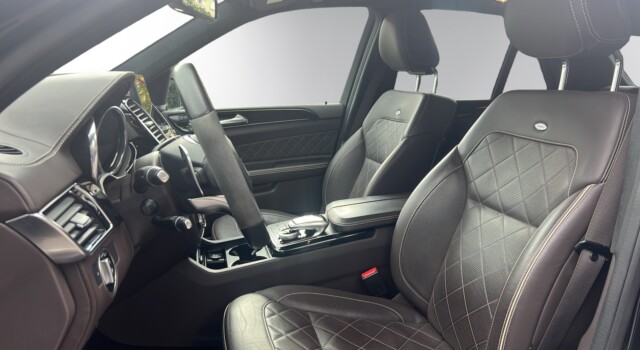 MERCEDES-BENZ GLE 43 AMG Executive 4Matic 9G-Tronic