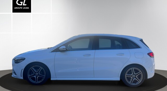 MERCEDES-BENZ B 200 AMG Line 7G-DCT