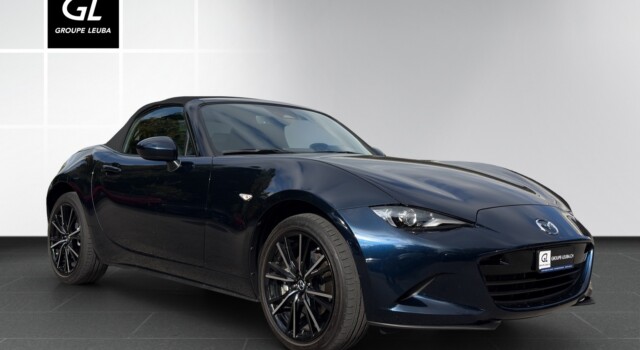 MAZDA MX-5 S-G 184 Exclus-line