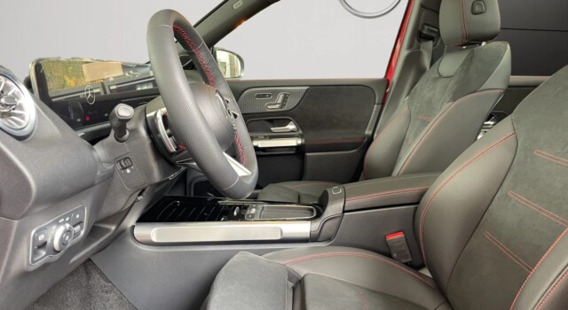 MERCEDES-BENZ GLB 250 4Matic 8G-Tronic