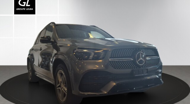 MERCEDES-BENZ GLE 350 de 4Matic AMG Line 9G-Tronic
