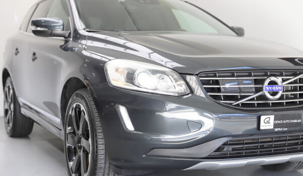 VOLVO XC60 T6 AWD Summum