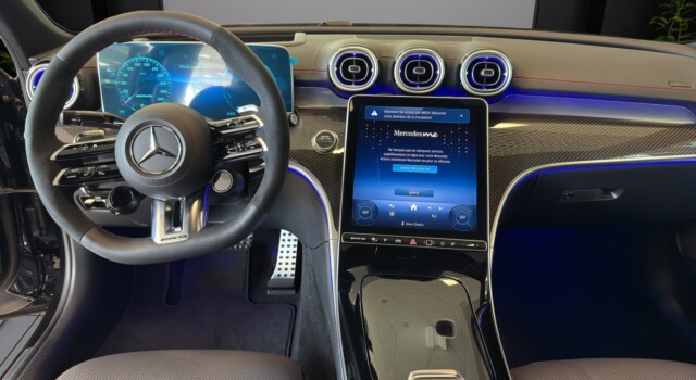 MERCEDES-BENZ C 63 AMG C 63 S AMG E Performance 4 Matic