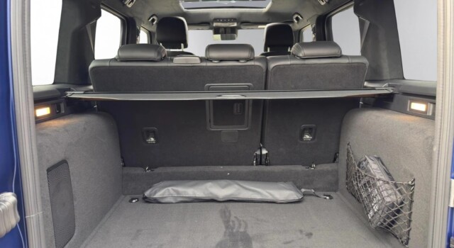 MERCEDES-BENZ G 63 AMG 9G-Tronic