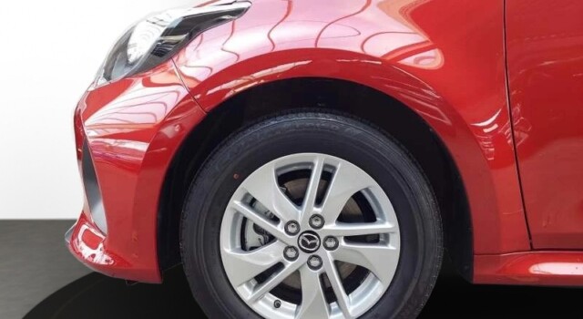 MAZDA 2 Hybrid Centre-line