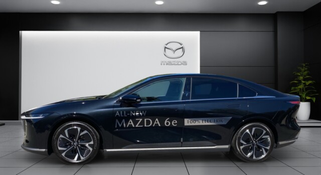 MAZDA 6 e 258 9kWh Takumi