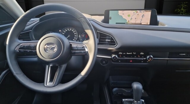 MAZDA CX-30 SKYACTIV-X 186 M Hybrid Exclusive Line AWD AT