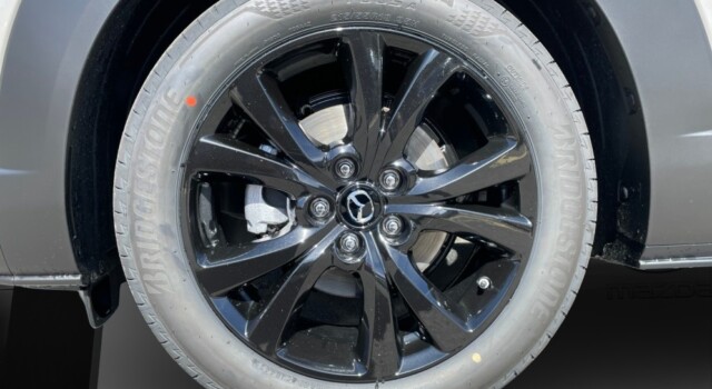 MAZDA CX-30 SKYACTIV-G 140 M Hybrid Homura FWD AT