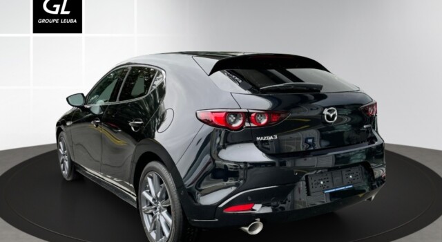 MAZDA 3 Hatchback SKYACTIV-G M Hybrid 140 Centre Line Automat