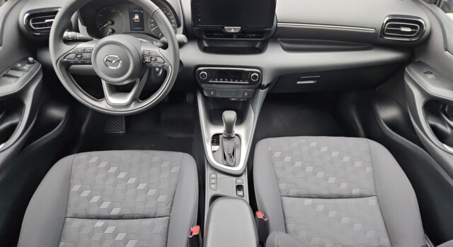 MAZDA 2 Hybrid Centre-line