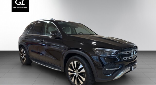 MERCEDES-BENZ GLE 350 de 4Matic 9G-Tronic