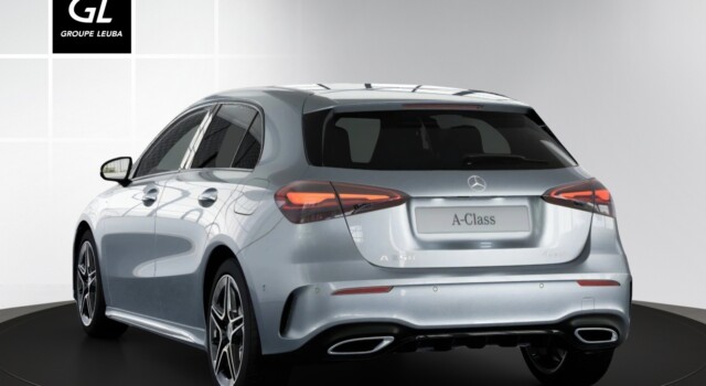 MERCEDES-BENZ A 250 4Matic 8G-DCT