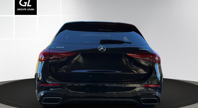 MERCEDES-BENZ C 300 de T EQ Hybrid 4Matic