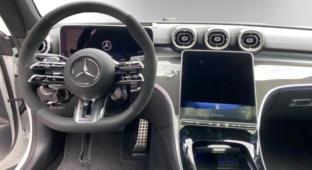 MERCEDES-BENZ CLE 53 AMG CLE 53 Coupé AMG 4Matic+ 9G-Tronic