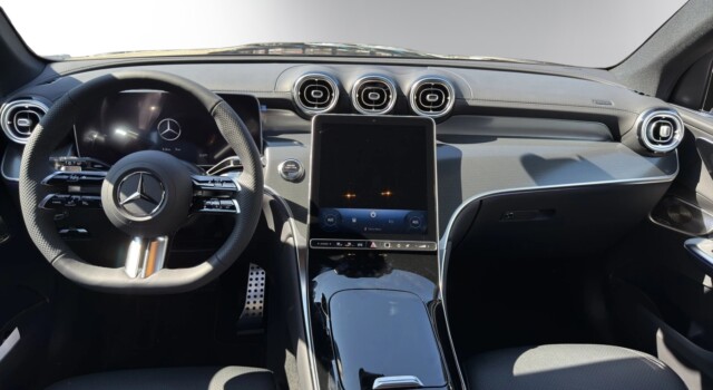 MERCEDES-BENZ GLC 300 de 4Matic EQ Star 9G-Tronic