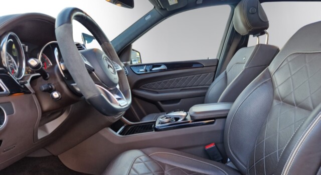 MERCEDES-BENZ GLE 43 AMG 4Matic 9G-Tronic