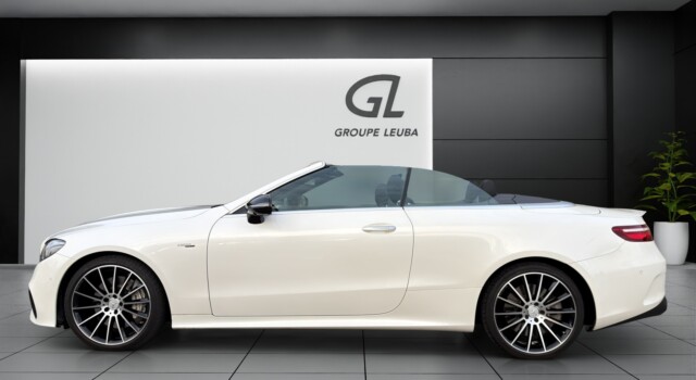 MERCEDES-BENZ E 53 AMG E 53Cabriolet AMG 4 Matic+ 9G-Tronic