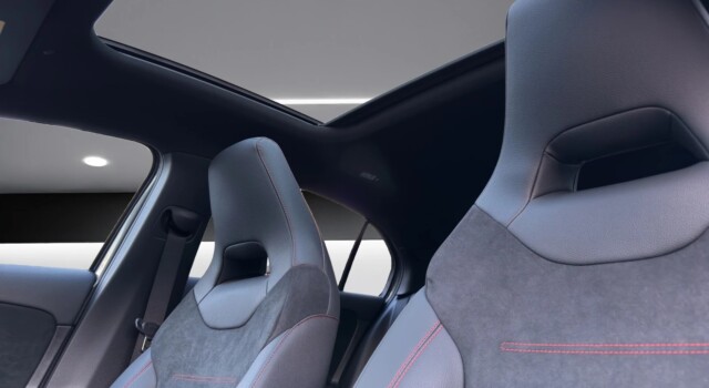 MERCEDES-BENZ A 200 Night Star 7G-DCT