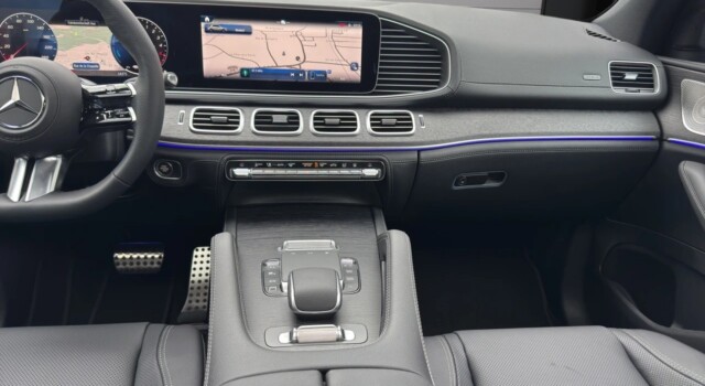 MERCEDES-BENZ GLE 350 GLE Coupé 350 de EQ Hybrid 4Matic 9G-Tronic EQ Star