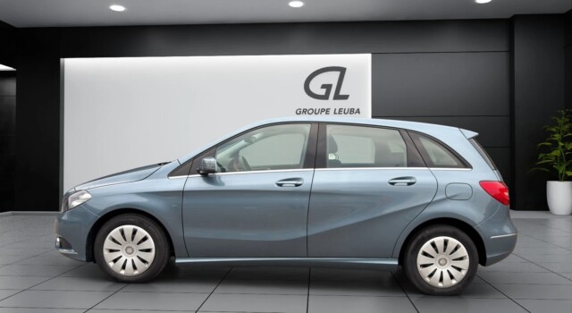 MERCEDES-BENZ B 220 4Matic 7G-DCT