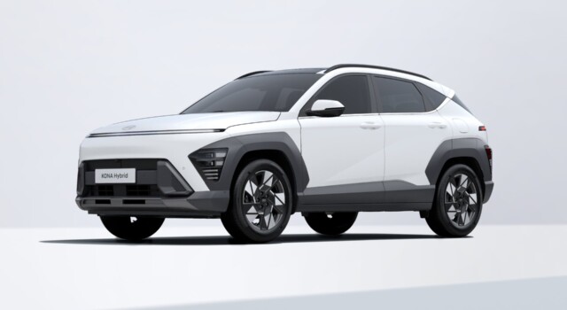 HYUNDAI KONA 1.6 GDi HEV Vertex DCT