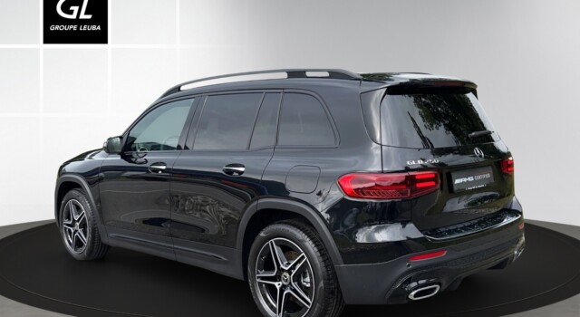 MERCEDES-BENZ GLB 250 4Matic 8G-Tronic