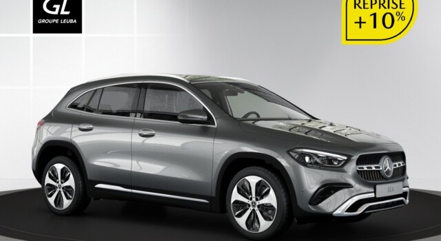 MERCEDES-BENZ GLA 220 4Matic 8G-DCT