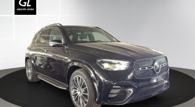 MERCEDES-BENZ GLE 350 de EQ Start 4Matic 9G-Tronic