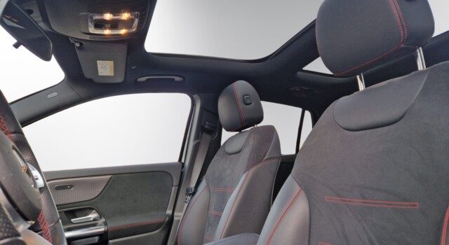 MERCEDES-BENZ EQA 350 4Matic