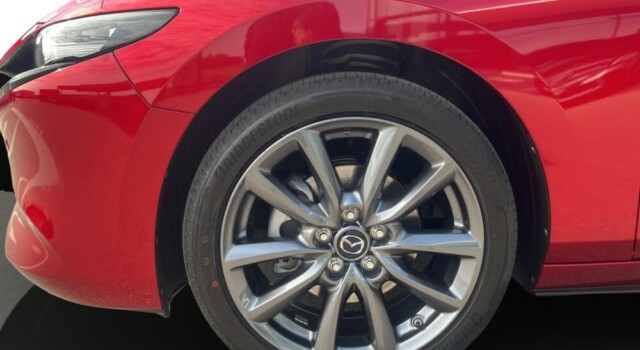 MAZDA 3 Hatchback SKYACTIV-G M Hybrid 140 Centre Line Automat