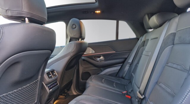 MERCEDES-BENZ GLE 53 AMG GLE Coupé 53 AMG 4Matic+ Speedshift