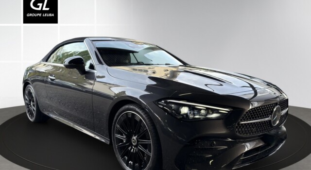 MERCEDES-BENZ CLE 450 Cabrio 4Matic 9G-Tronic