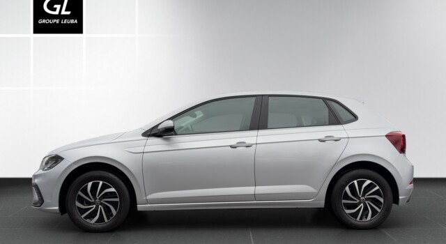 VW POLO 1.0 TSI Life DSG