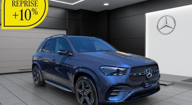 MERCEDES-BENZ GLE 450 d 4Matic 9G-Tronic