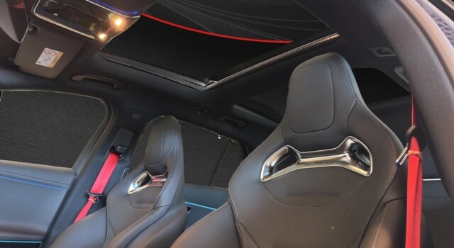 MERCEDES-BENZ E 53 AMG E 53 Hybrid T 4Matic+ 9G-Tronic