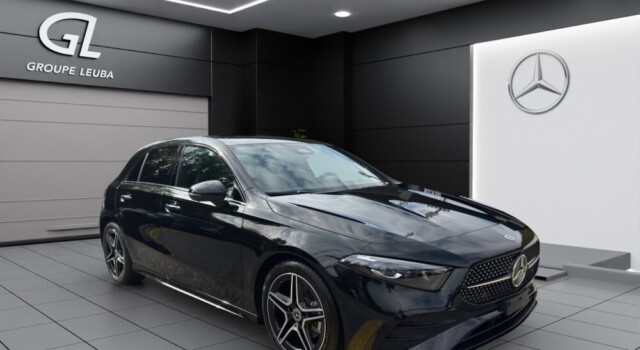 MERCEDES-BENZ A 200 Night Star 7G-DCT