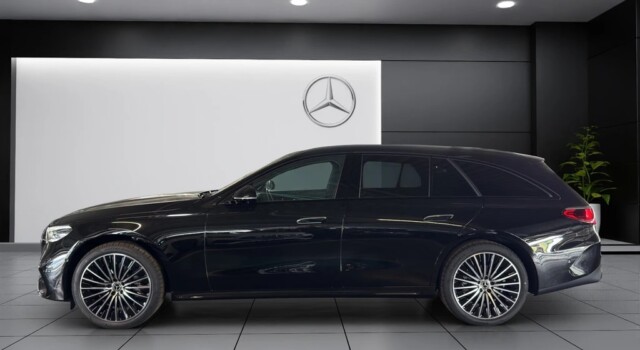MERCEDES-BENZ E 220 d T 4Matic 9G-Tronic