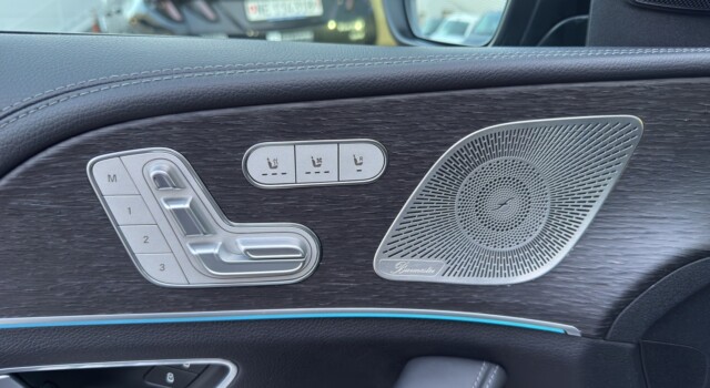 MERCEDES-BENZ GLE 53 AMG 4Matic+